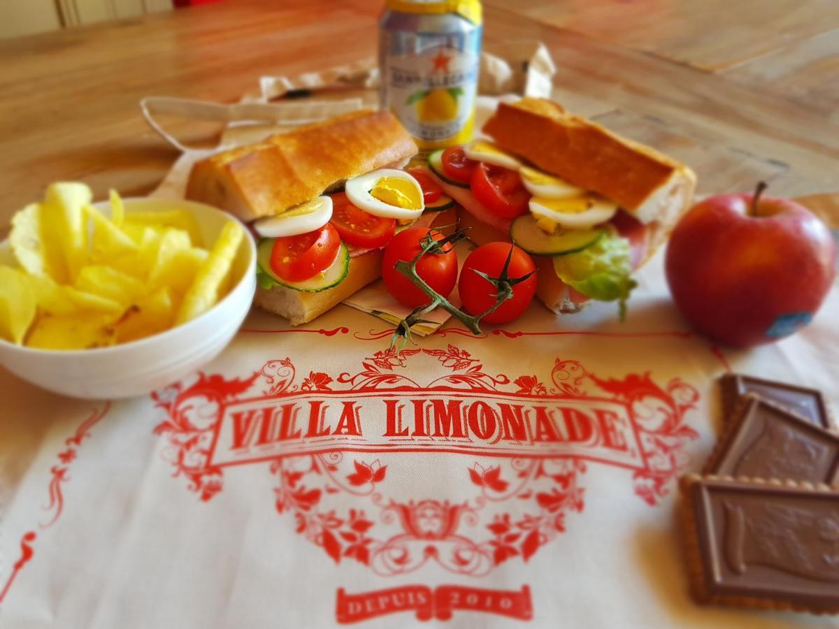 Villa Limonade, Maison D'Hotes Olonzac Εξωτερικό φωτογραφία