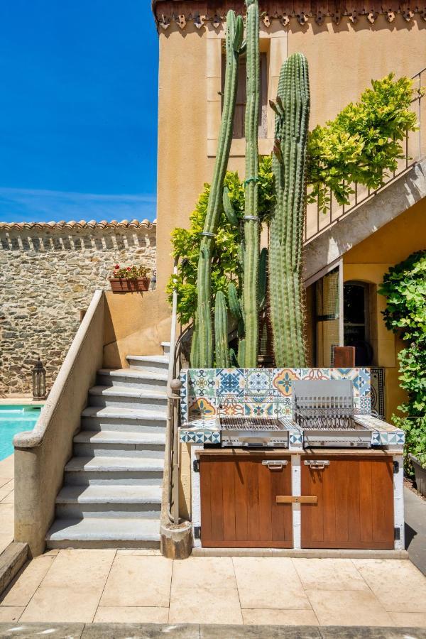 Villa Limonade, Maison D'Hotes Olonzac Εξωτερικό φωτογραφία