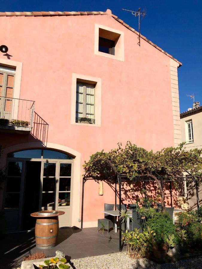 Villa Limonade, Maison D'Hotes Olonzac Εξωτερικό φωτογραφία